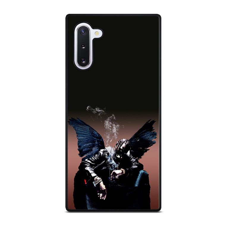 TRAVIS SCOTT ANGEL WINGS Samsung Galaxy Note 10 Case