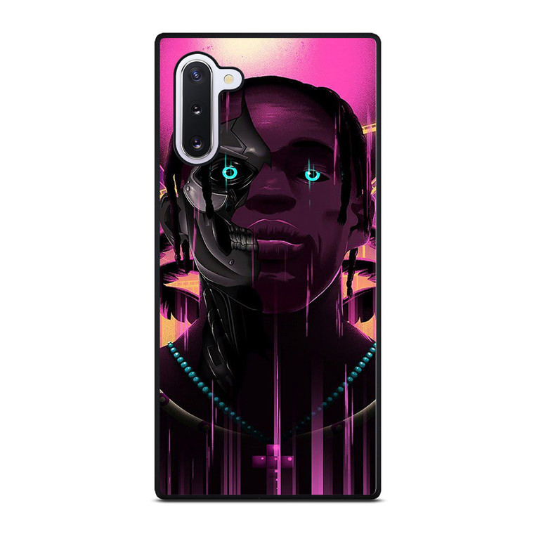 TRAVIS SCOTT CONCERT FORNITE Samsung Galaxy Note 10 Case