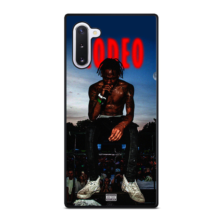 TRAVIS SCOTT RODEO Samsung Galaxy Note 10 Case
