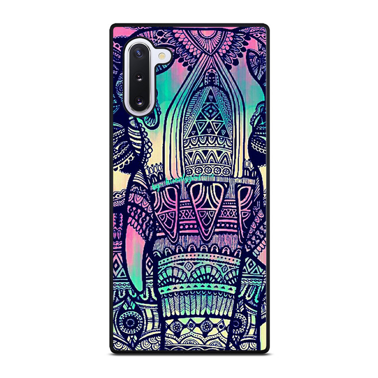 TRIBAL AZTEC ELEPHANT Samsung Galaxy Note 10 Case