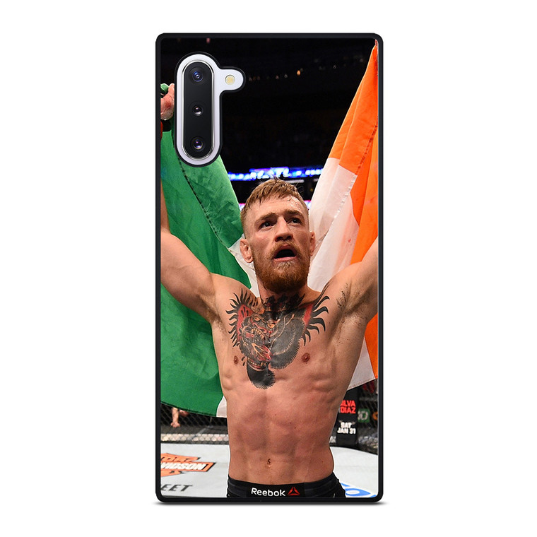 UFC FIGHT CONOR MCGREGOR Samsung Galaxy Note 10 Case UFC FIGHT CONOR MCGREGOR Samsung Galaxy Note 10 Case