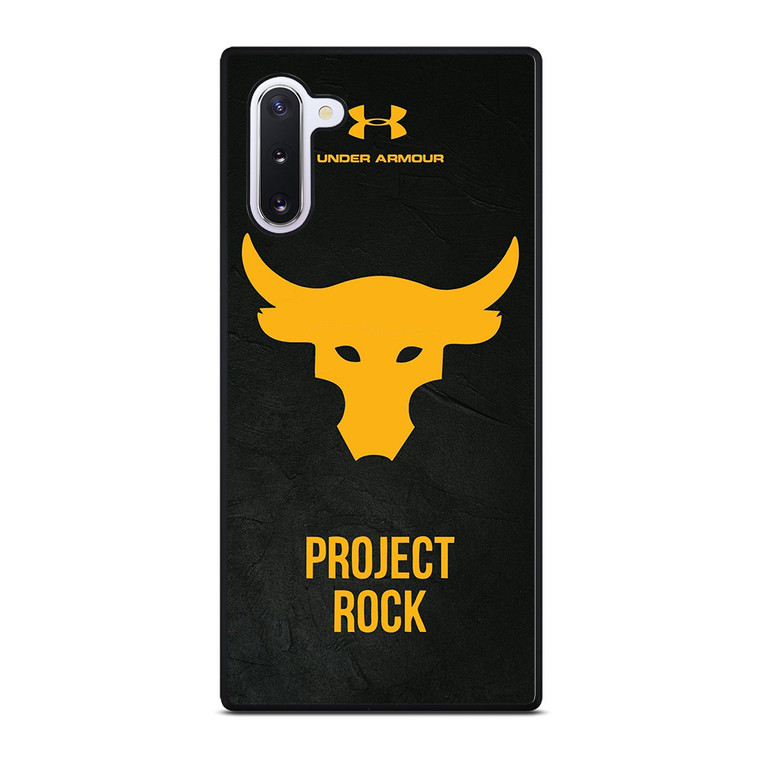 UNDER ARMOUR PROJECT ROCK Samsung Galaxy Note 10 Case