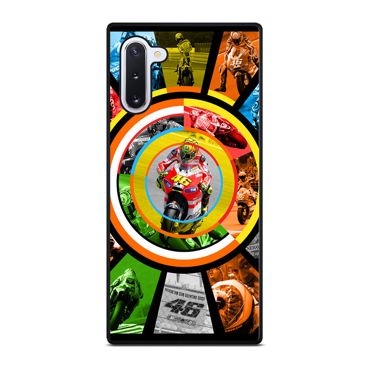 VALE 46 VALENTINO ROSSI Samsung Galaxy Note 10 Case