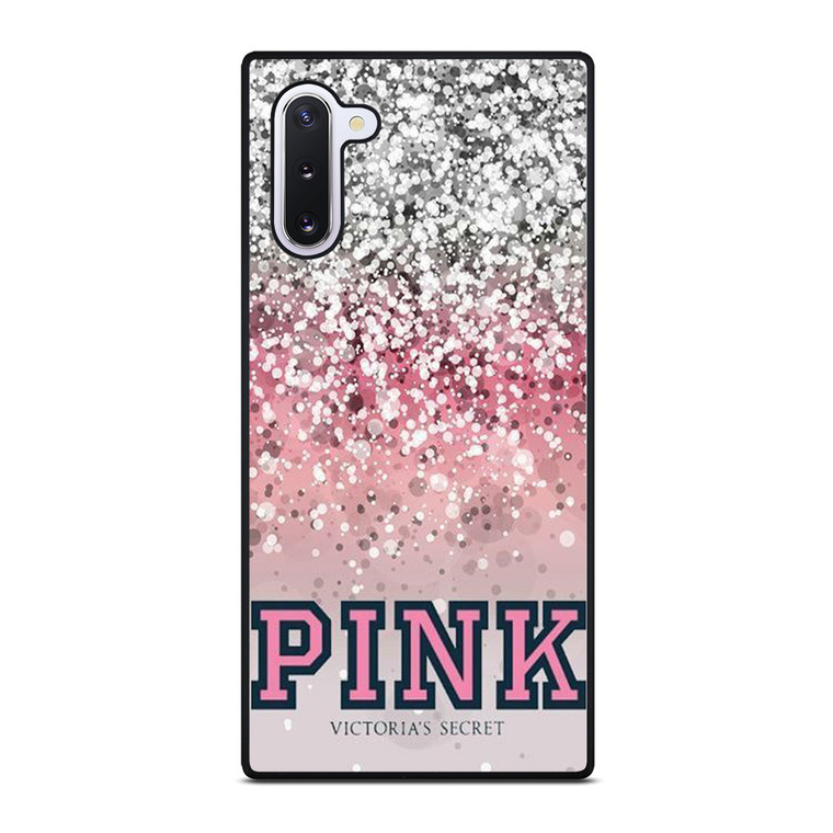 VICTORIA'S SECRET SILVER SPARK Samsung Galaxy Note 10 Case