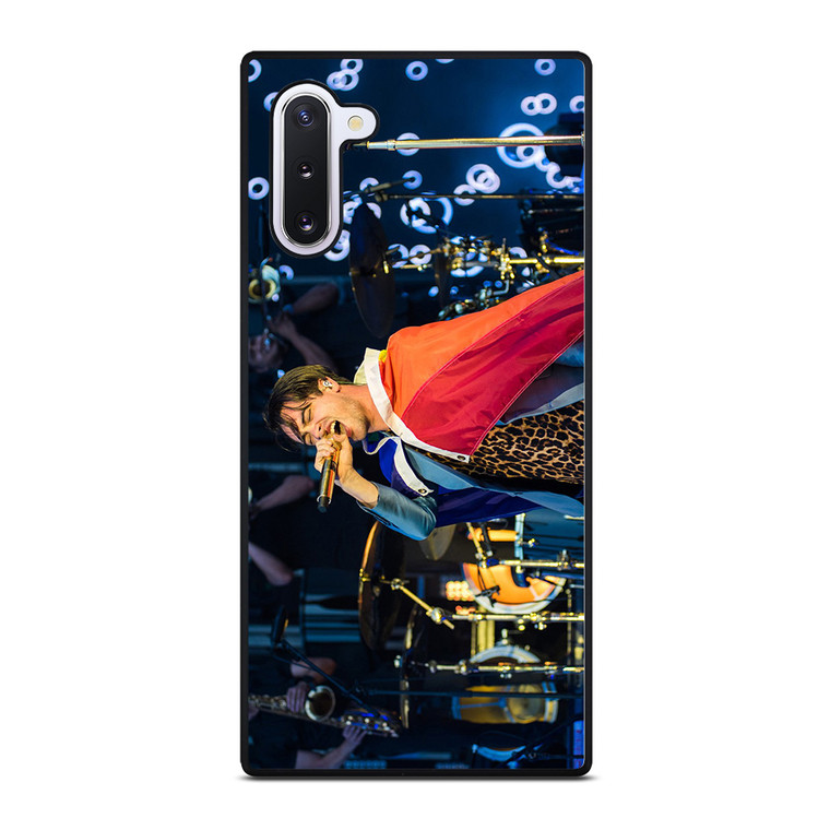 WEEZER PANIC AT THE DISCO IN MIAMI Samsung Galaxy Note 10 Case