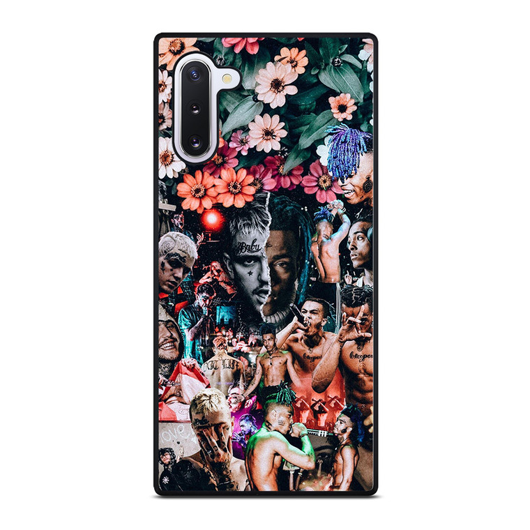 XXXTENTACION ft LIL PEEP Samsung Galaxy Note 10 Case