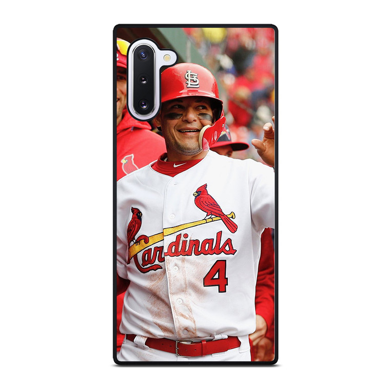 YADIER MOLINA CARDINALS Samsung Galaxy Note 10 Case