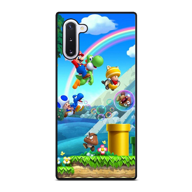 YOSHI MARIO Samsung Galaxy Note 10 Case