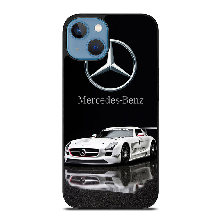 MERCEDES BENZ SLS AMG iPhone 13 Case