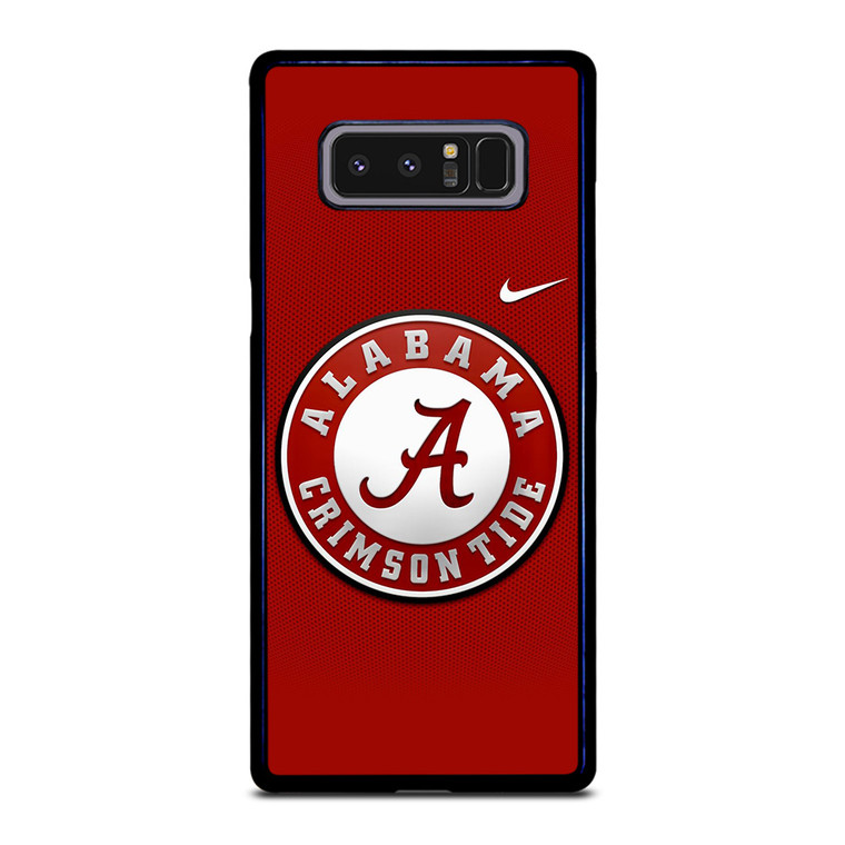 ALABAMA CRIMSON TIDE NIKE Samsung Galaxy Note 8 Case