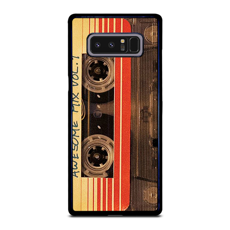 AWESOME VOL 1 WALKMAN Samsung Galaxy Note 8 Case
