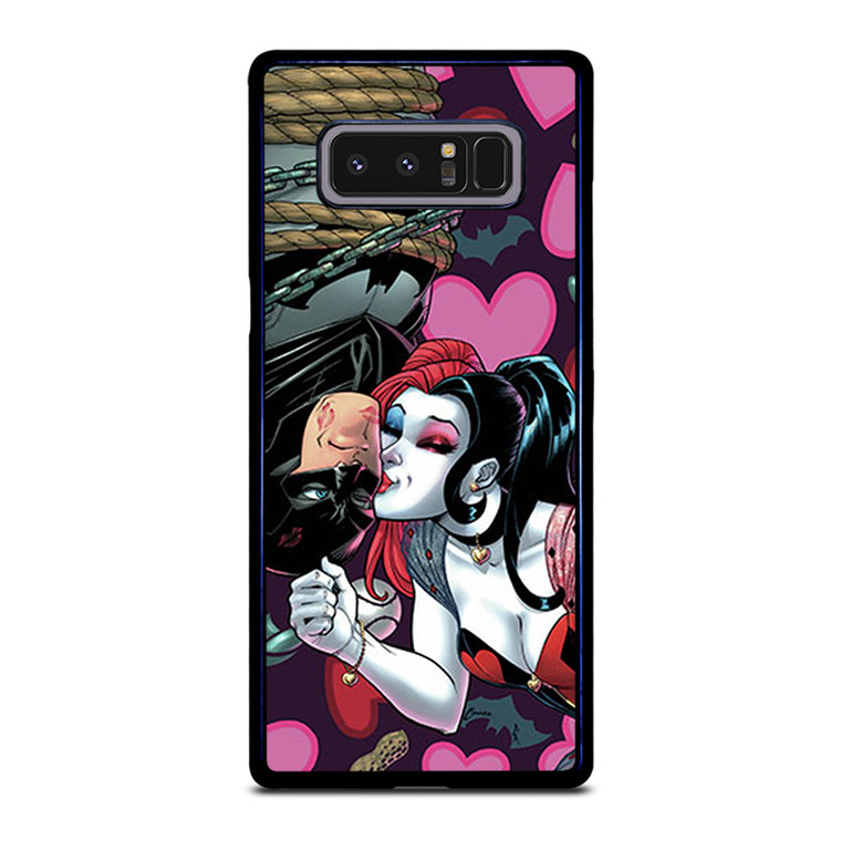 BATMAN HARLEY QUINN Samsung Galaxy Note 8 Case