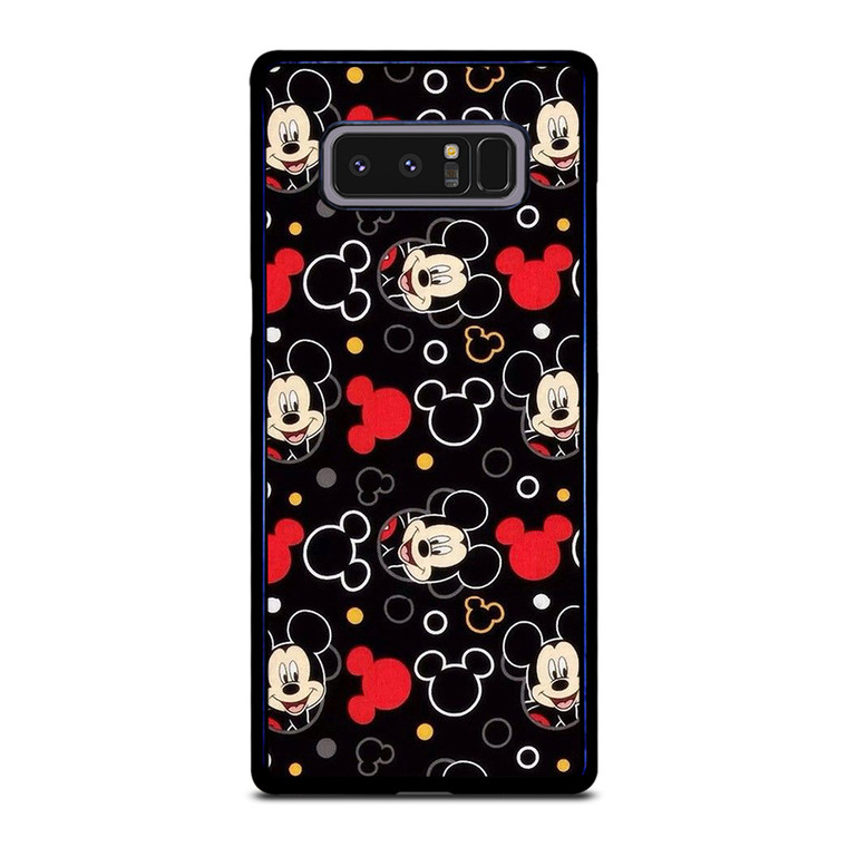BEAUTIFUL MICKEY MOUSE Samsung Galaxy Note 8 Case