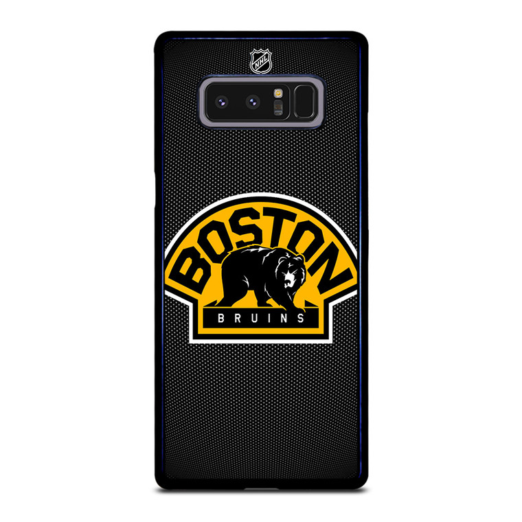 BOSTON BRUINS JERSEY Samsung Galaxy Note 8 Case