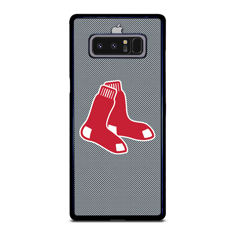 BOSTON RED SOX APPLE LOGO Samsung Galaxy Note 8 Case