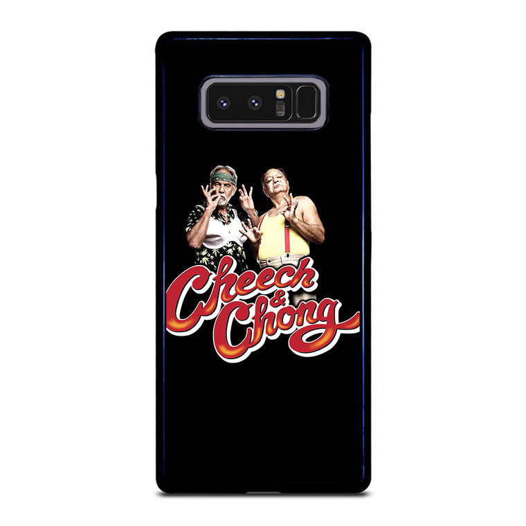 CHEECH AND CHONG MARIJUANA WEED 2 Samsung Galaxy Note 8 Case