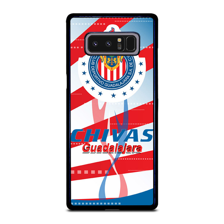 CHIVAS GUADALAJARA Samsung Galaxy Note 8 Case
