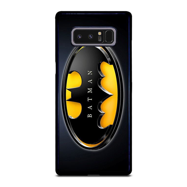CLASSIC BATMAN LOGO Samsung Galaxy Note 8 Case