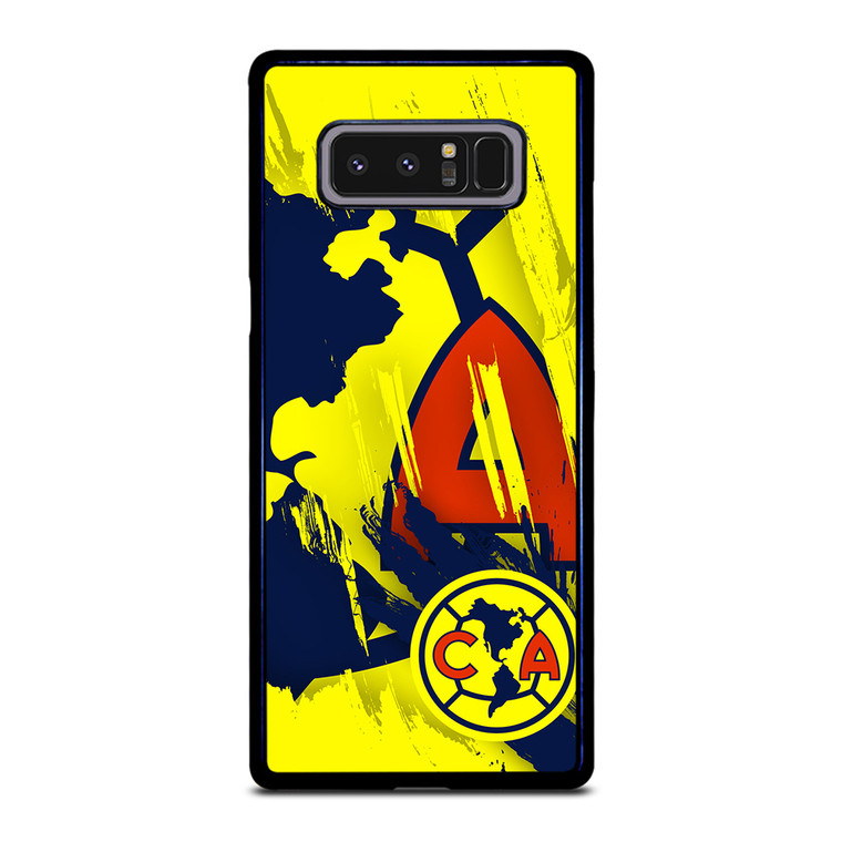 CLUB AMERICA AGUILAS ART Samsung Galaxy Note 8 Case