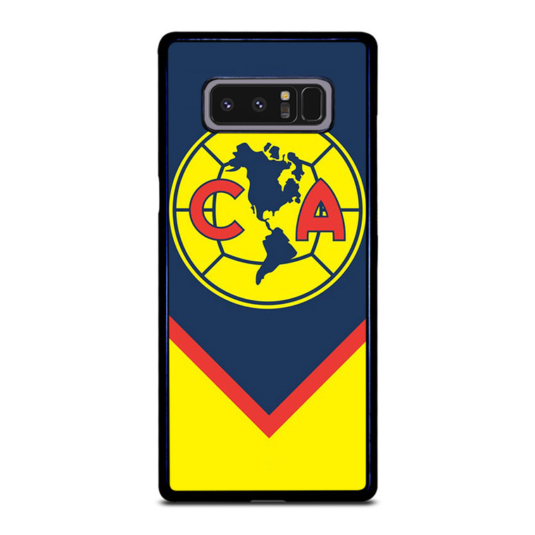 CLUB AMERICA BATCH LOGO Samsung Galaxy Note 8 Case