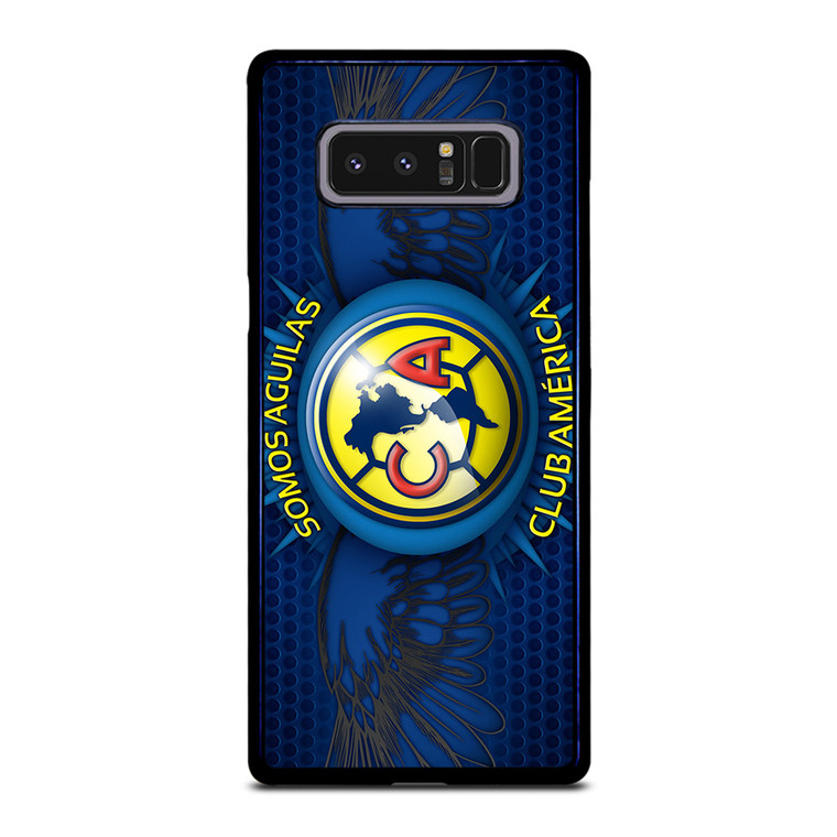 CLUB AMERICA SOMOS AGUILAS Samsung Galaxy Note 8 Case