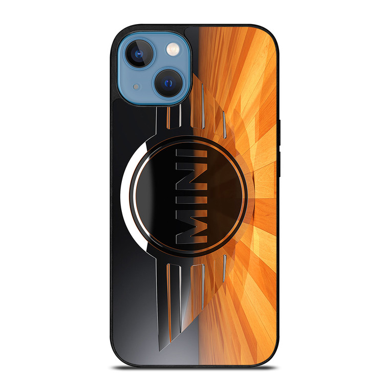 MINI COOPER LOGO CLASSIC iPhone 13 Case