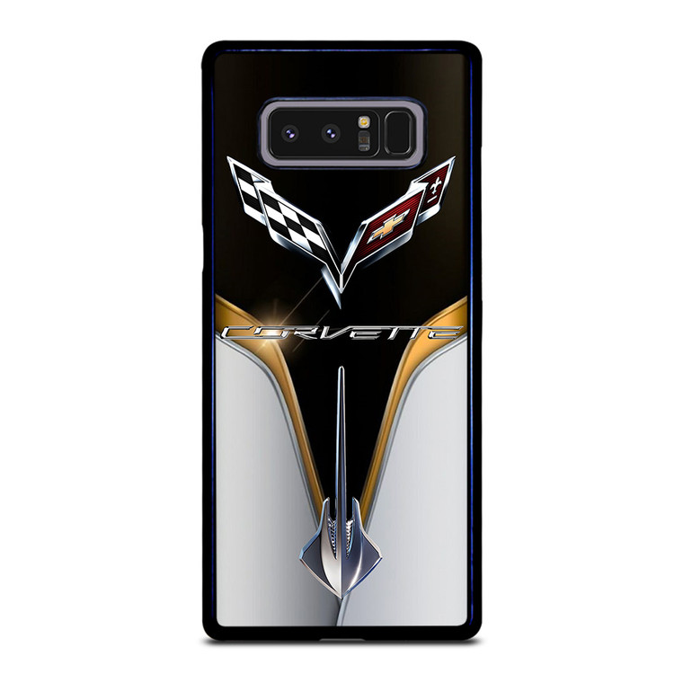 Corvette Stingray C7 Icon Samsung Galaxy Note 8 Case