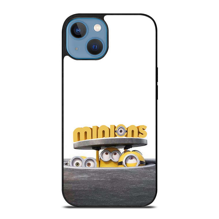 MINIONS MOVIE WATERWAYS iPhone 13 Case