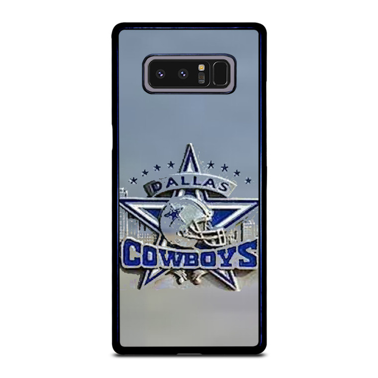 DALLAS COWBOYS NFL 2 Samsung Galaxy Note 8 Case