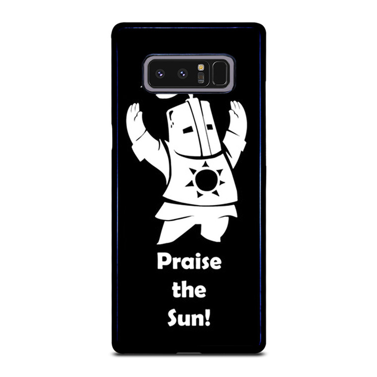 DARK SOULS PRAISE THE SUNS 3 Samsung Galaxy Note 8 Case