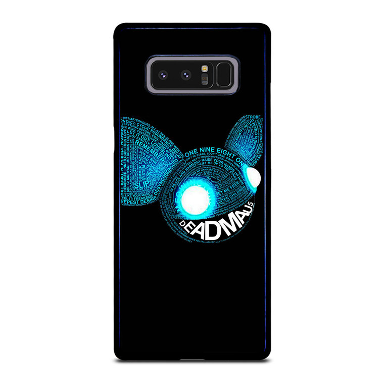 DEADMAU5 Samsung Galaxy Note 8 Case