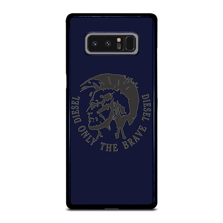 DIESEL ONLY BRAVE Samsung Galaxy Note 8 Case