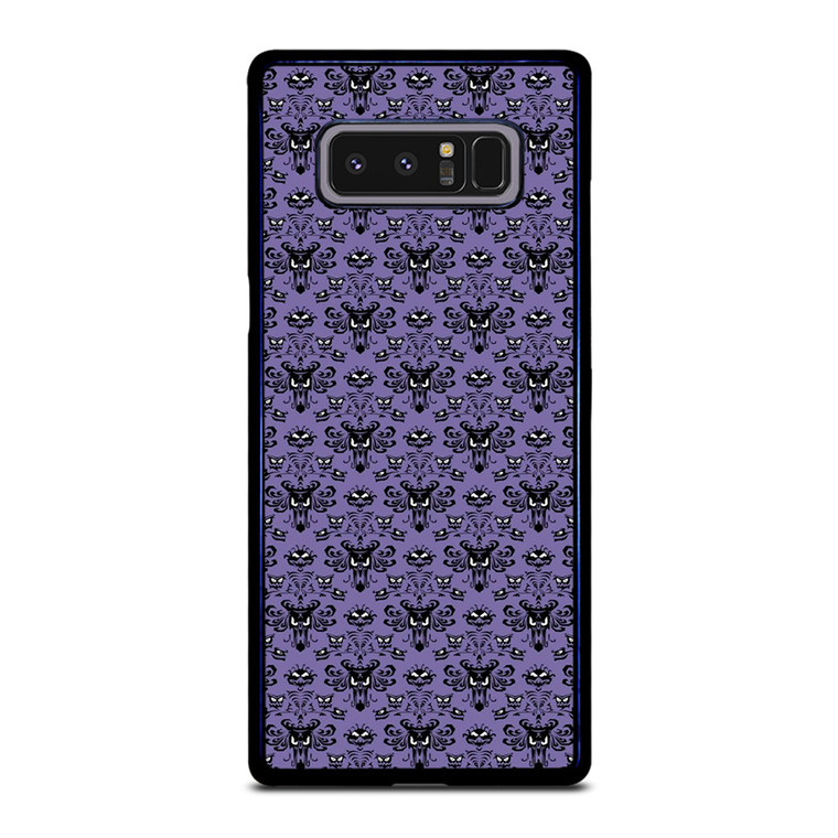 DISNEY HAUNTED MANSION LOGO Samsung Galaxy Note 8 Case