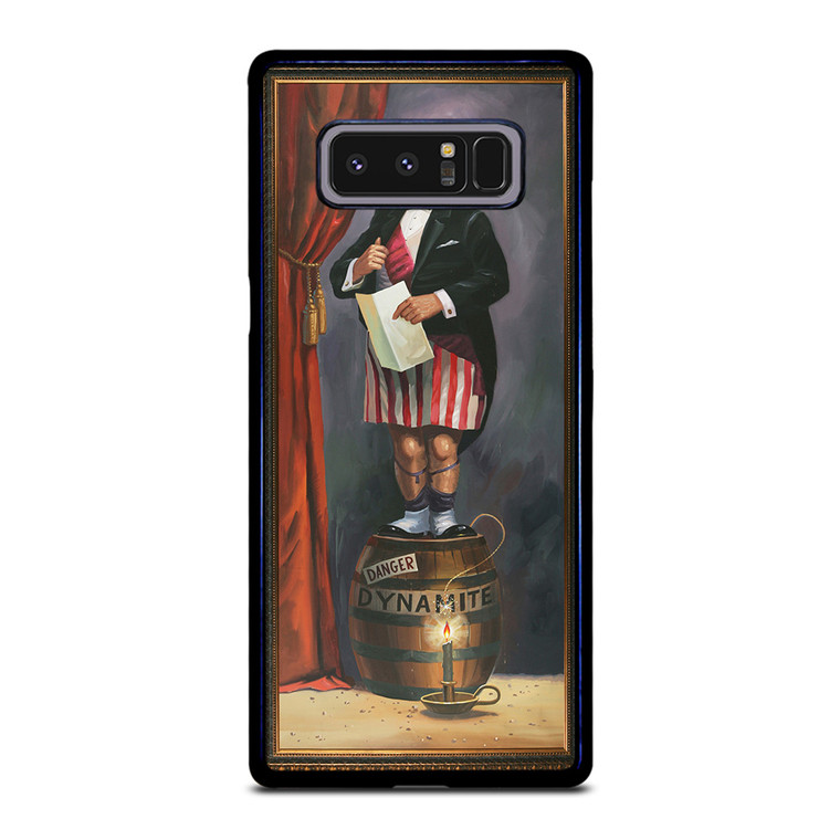 DISNEY HAUNTED MANSION STRETCHING Samsung Galaxy Note 8 Case DISNEY HAUNTED MANSION STRETCHING Samsung Galaxy Note 8 Case