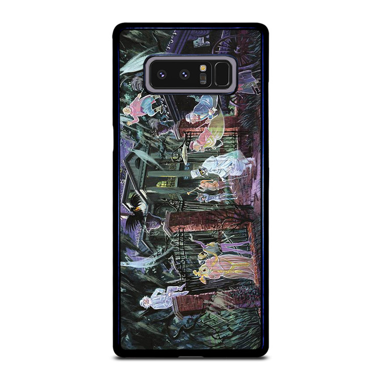 DISNEY HAUNTED MANSION Samsung Galaxy Note 8 Case DISNEY HAUNTED MANSION Samsung Galaxy Note 8 Case