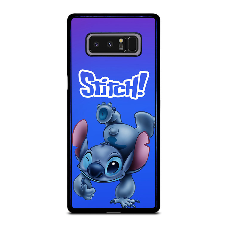 DISNEY STITCH AND LILO 2 Samsung Galaxy Note 8 Case