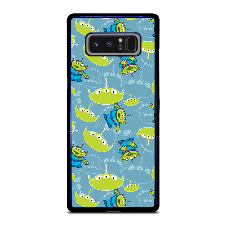 DISNEY TOY STORY ALIEN Samsung Galaxy Note 8 Case
