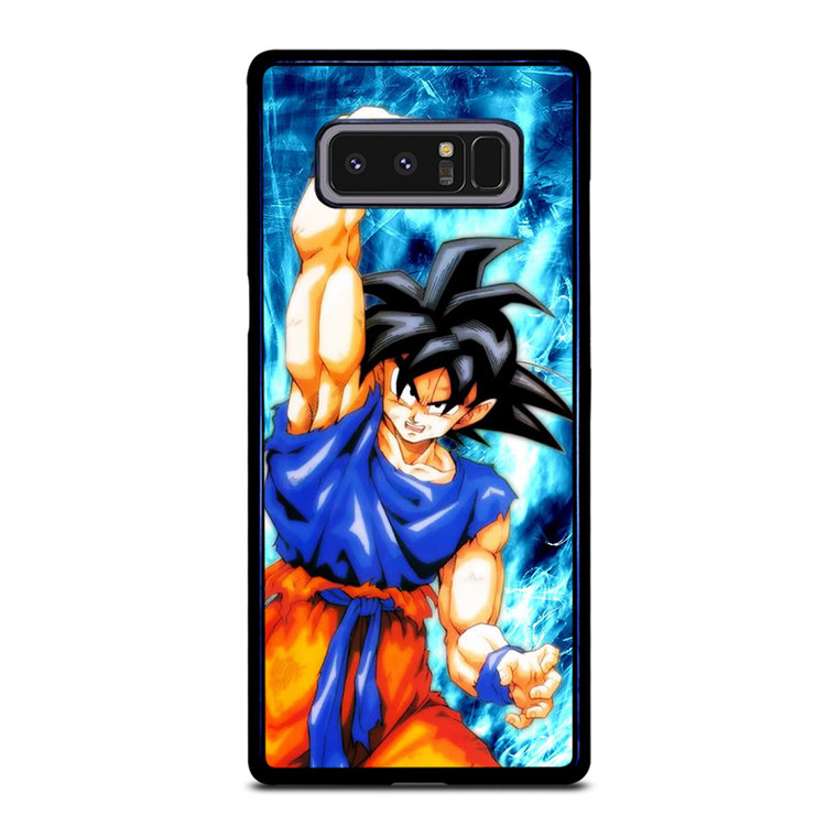 DRAGON BALL Z DBZ GOKU Samsung Galaxy Note 8 Case