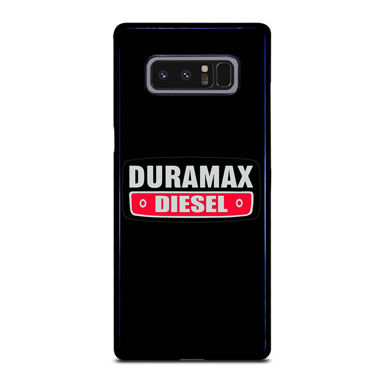 DURAMAX DIESEL LOGO Samsung Galaxy Note 8 Case