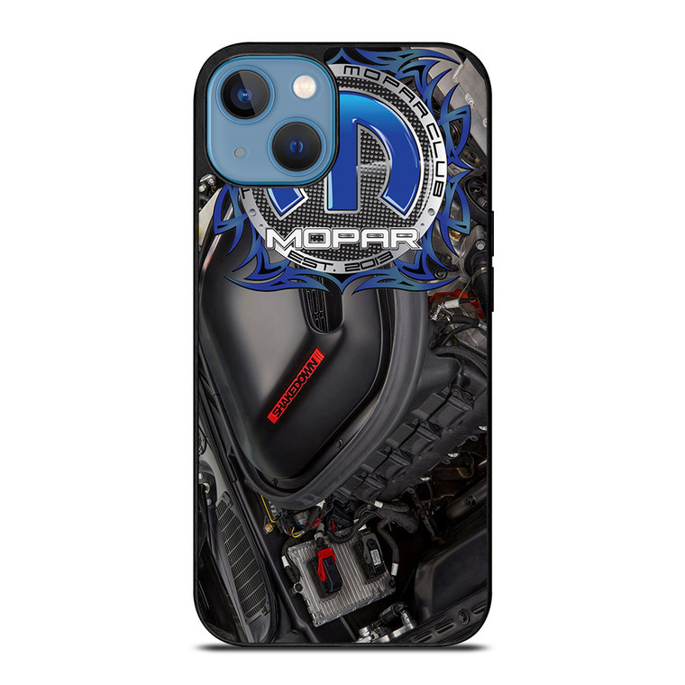 MOPAR CRATE ENGINE iPhone 13 Case