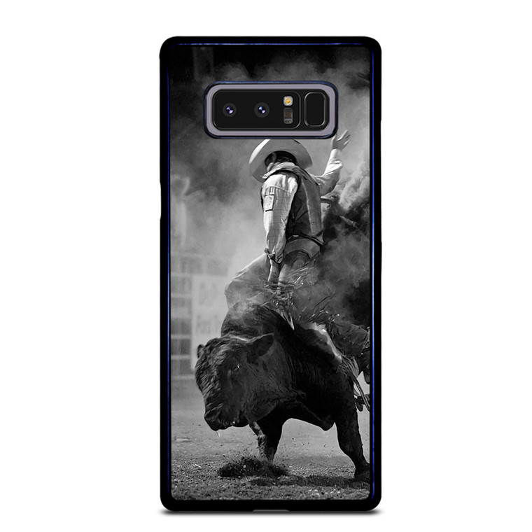 EXTREME SPORT RODEO COWBOY Samsung Galaxy Note 8 Case