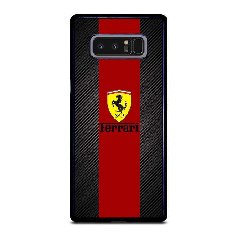 FERRARI LOGO LINE Samsung Galaxy Note 8 Case
