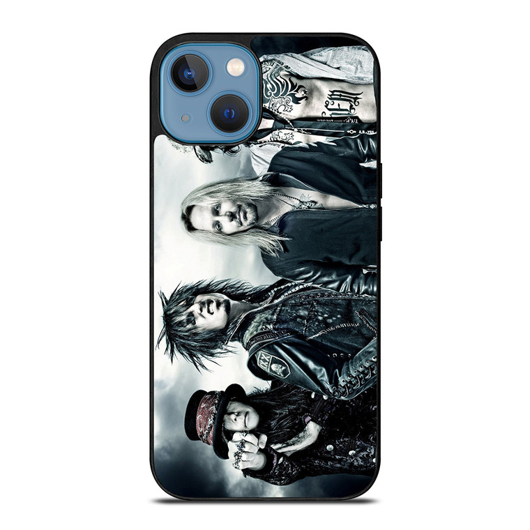 MOTLEY CRUE FINAL TOUR iPhone 13 Case