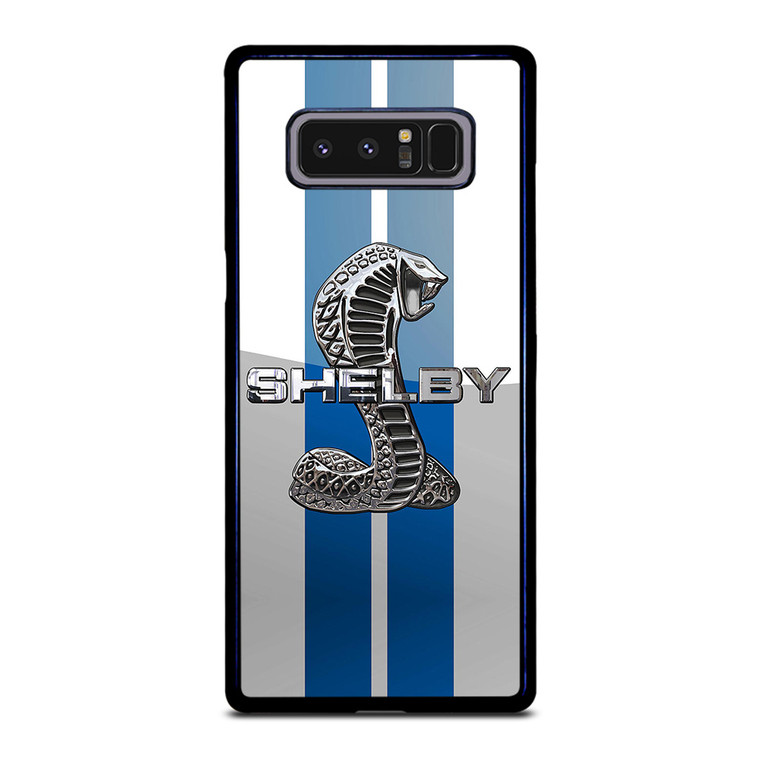 FORD SHELBY COBRA BADGE Samsung Galaxy Note 8 Case