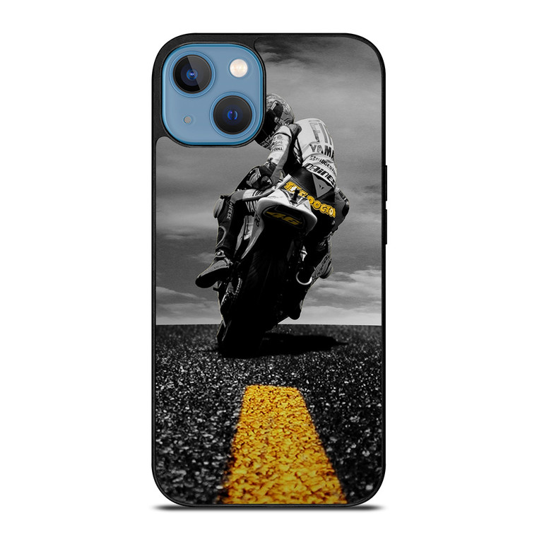 MOTO GP VALENTINO ROSSI iPhone 13 Case