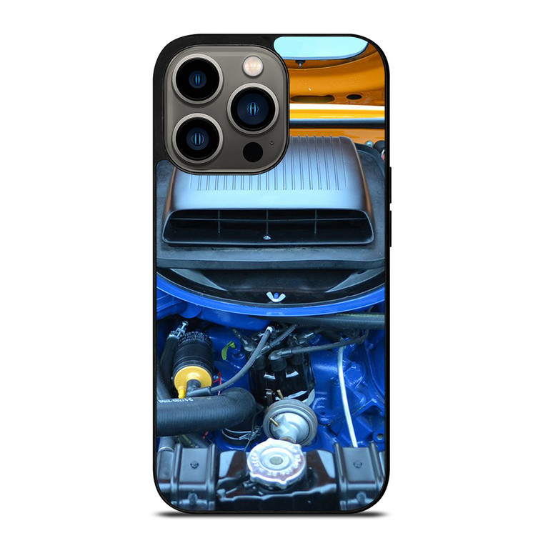 FORD MUSTANG MACH TWISTER iPhone 13 Pro Case FORD MUSTANG MACH TWISTER iPhone 13 Pro Case