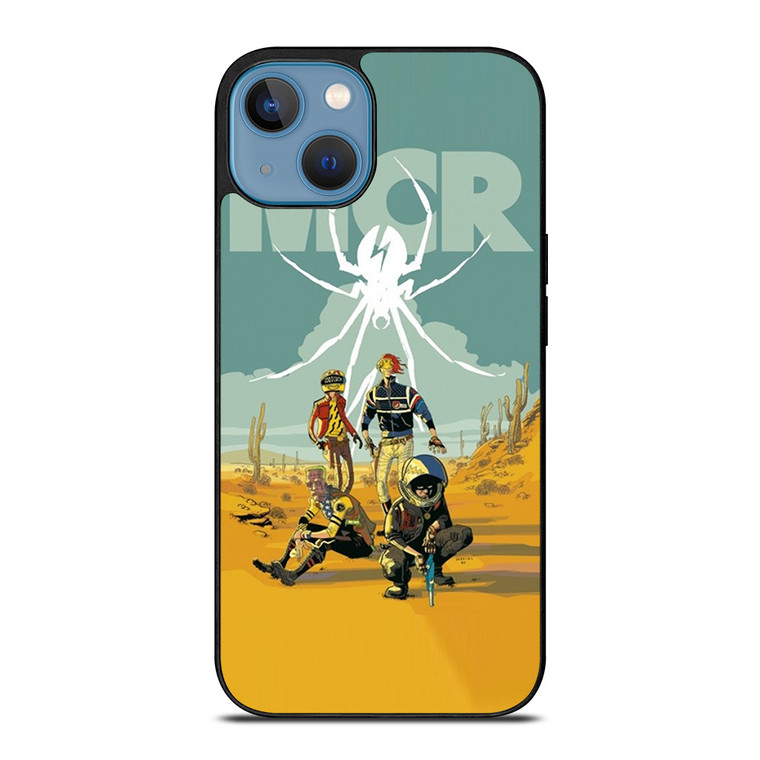 MY CHEMICAL ROMANCE 2 iPhone 13 Case MY CHEMICAL ROMANCE 2 iPhone 13 Case