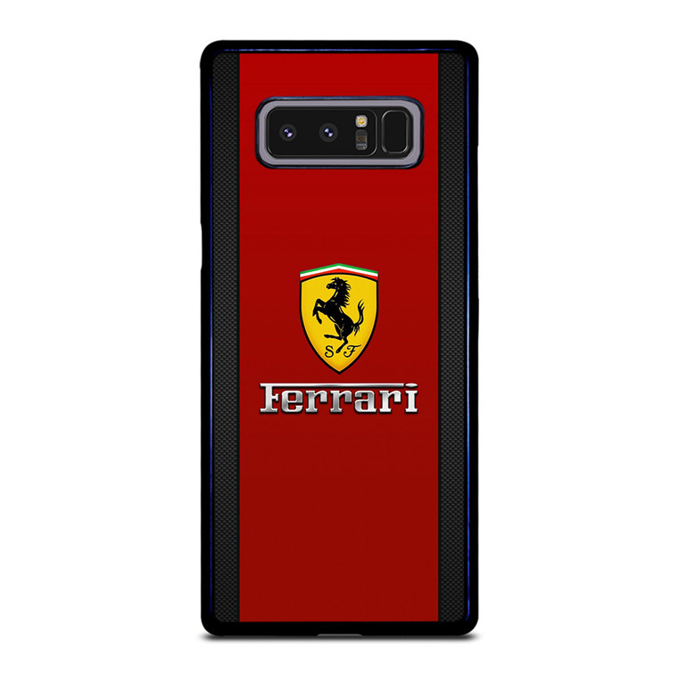 GREAT FERRARI Samsung Galaxy Note 8 Case