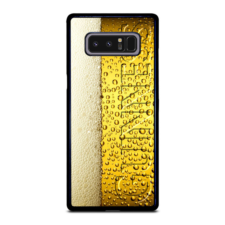 GUINNESS BEER COLD Samsung Galaxy Note 8 Case