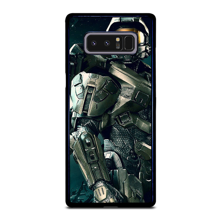 HALO 4 GUY Samsung Galaxy Note 8 Case